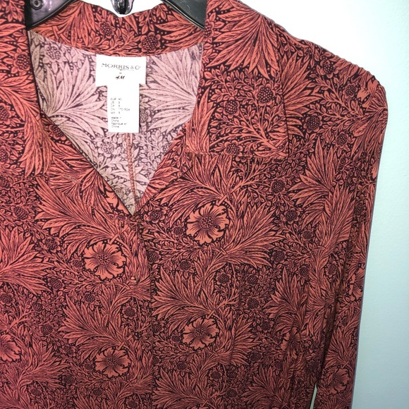 H&M Midi Dress - Picture 2 of 4